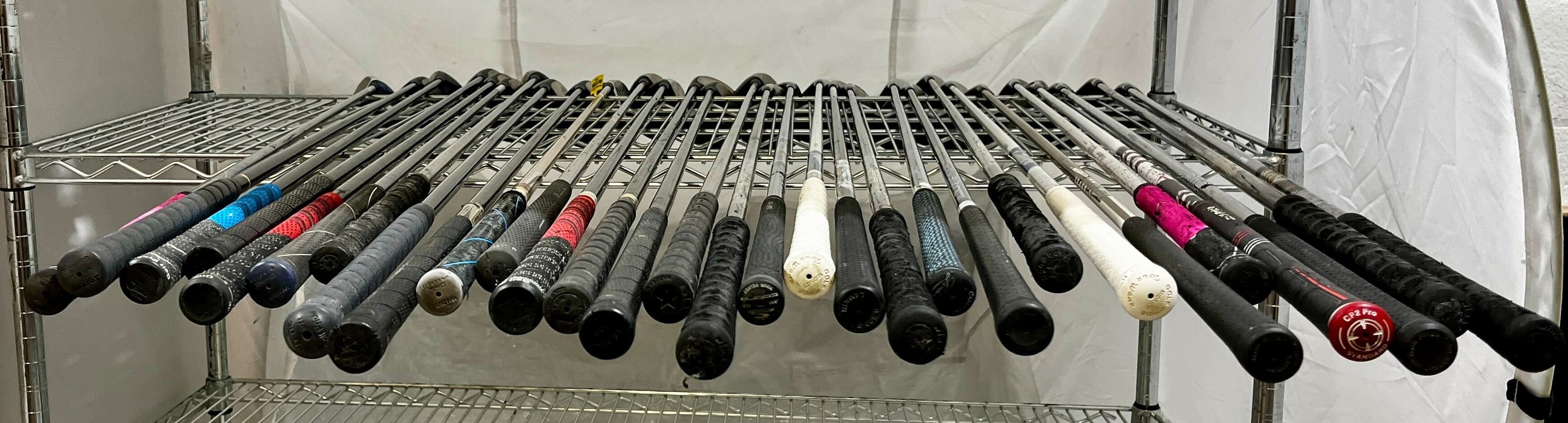 Wholesale Lot of 30 Golf Clubs - Mixed Fairway Woods-Next Round