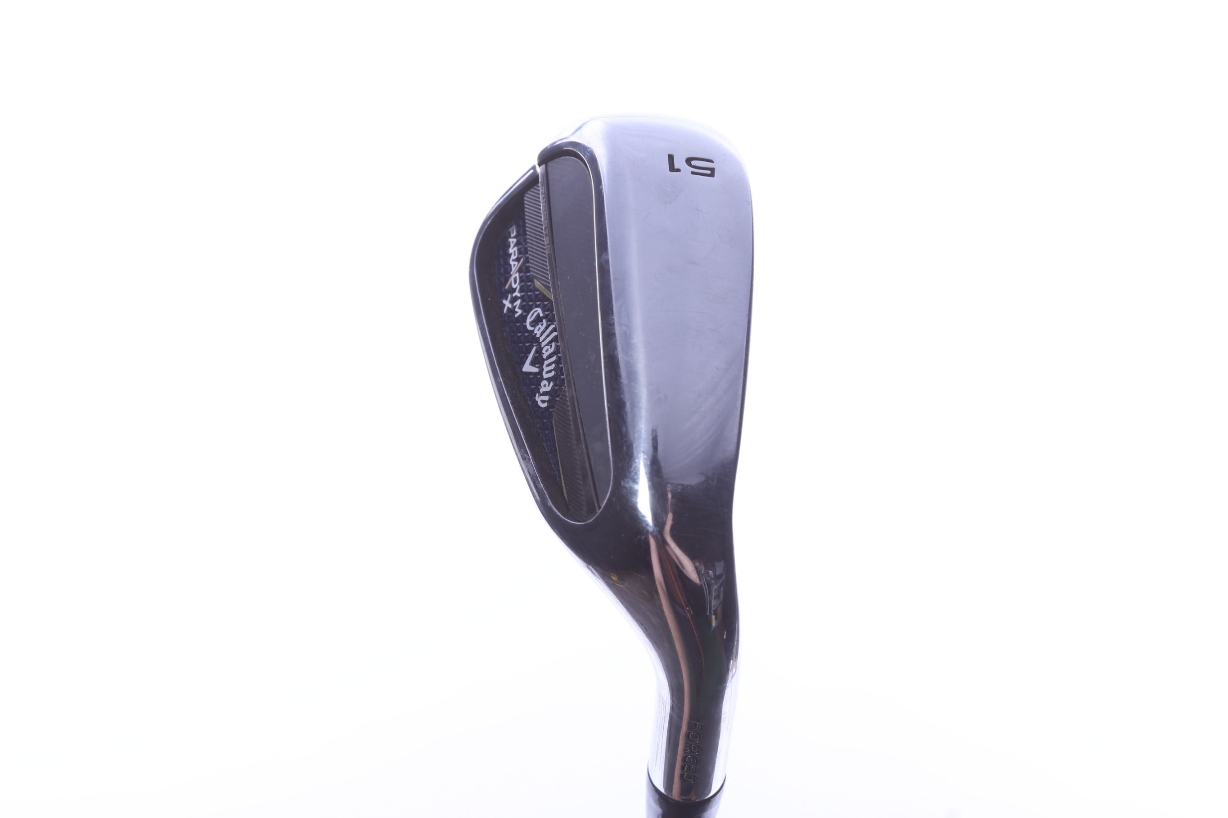 Used Callaway Paradym X Gap Wedge - Right-Handed - 51 Degrees - Ladies Flex