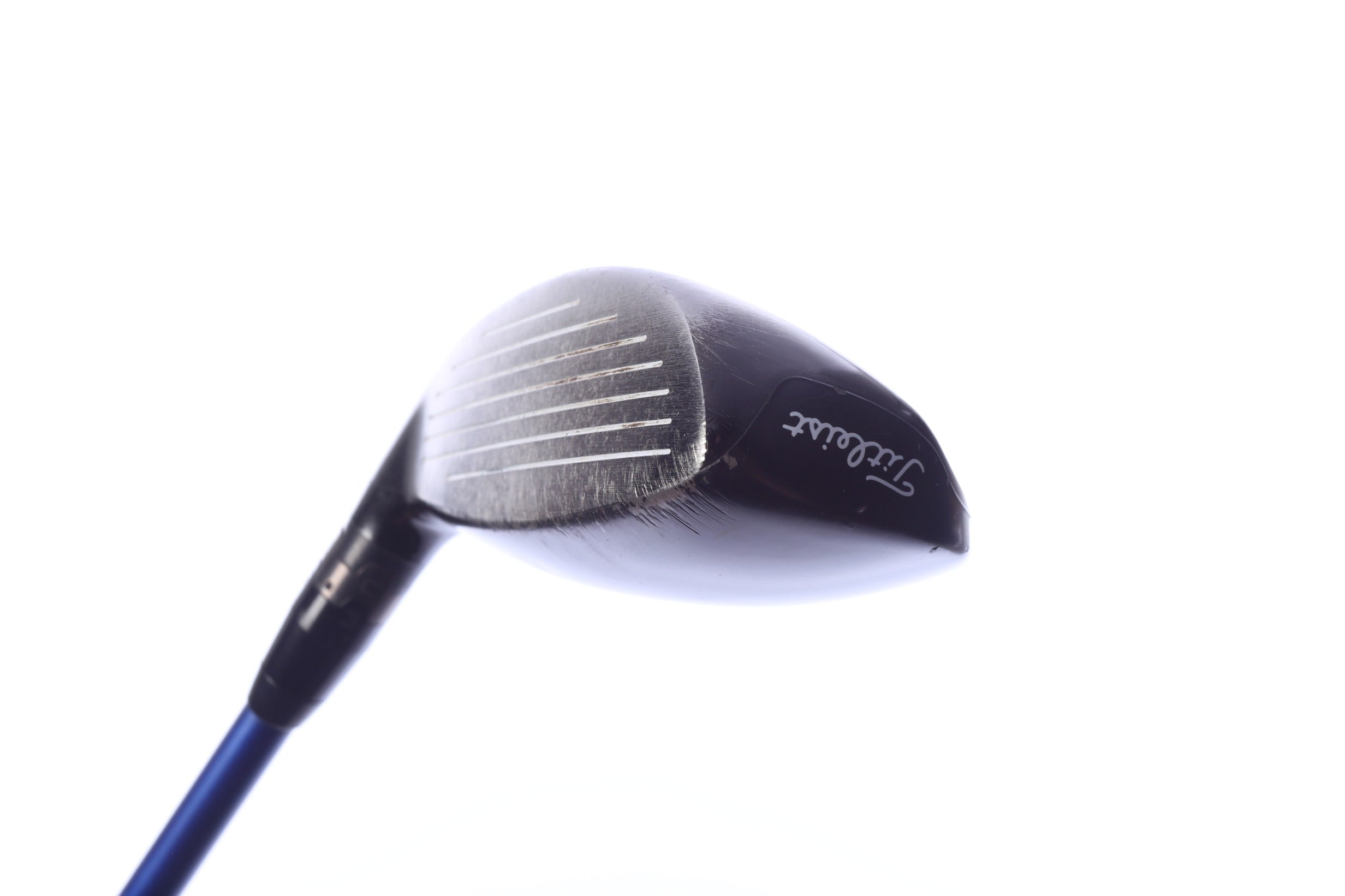 Used Titleist 913H 2H Hybrid - Right-Handed - 17 Degrees - Regular Flex