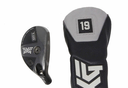 Used PXG 0317 X GEN4 3H - HEAD ONLY - Right-Handed - 19 Degrees-Next Round