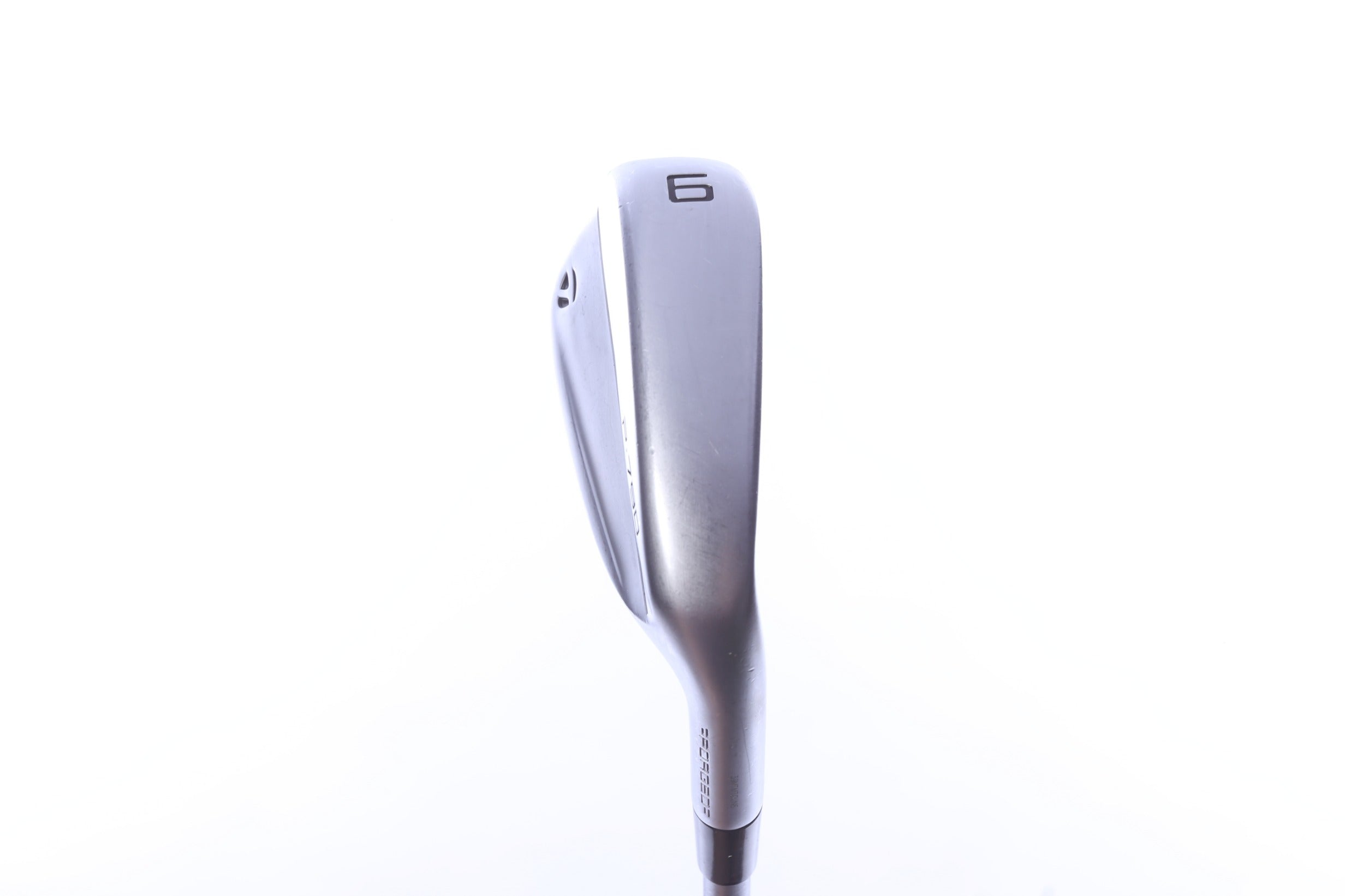 Used TaylorMade 2023 P790 Single 9-Iron - Right-Handed - Extra Stiff Flex-Next Round