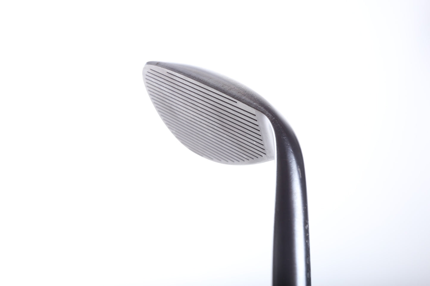 Used Cleveland RTX Full Face ZipCore Black Satin Sand Wedge - Left-Handed - 56 Degrees - Wedge Flex-Next Round