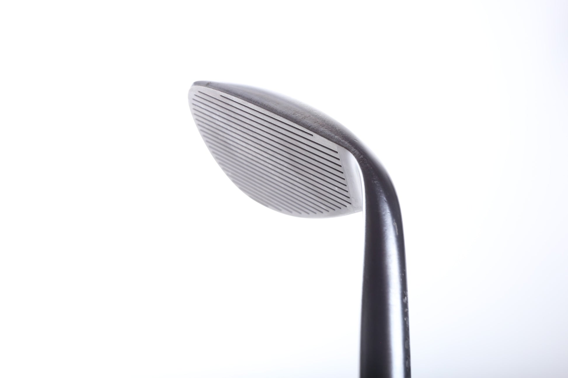 Used Cleveland RTX Full Face ZipCore Black Satin Sand Wedge - Left-Handed - 56 Degrees - Wedge Flex-Next Round