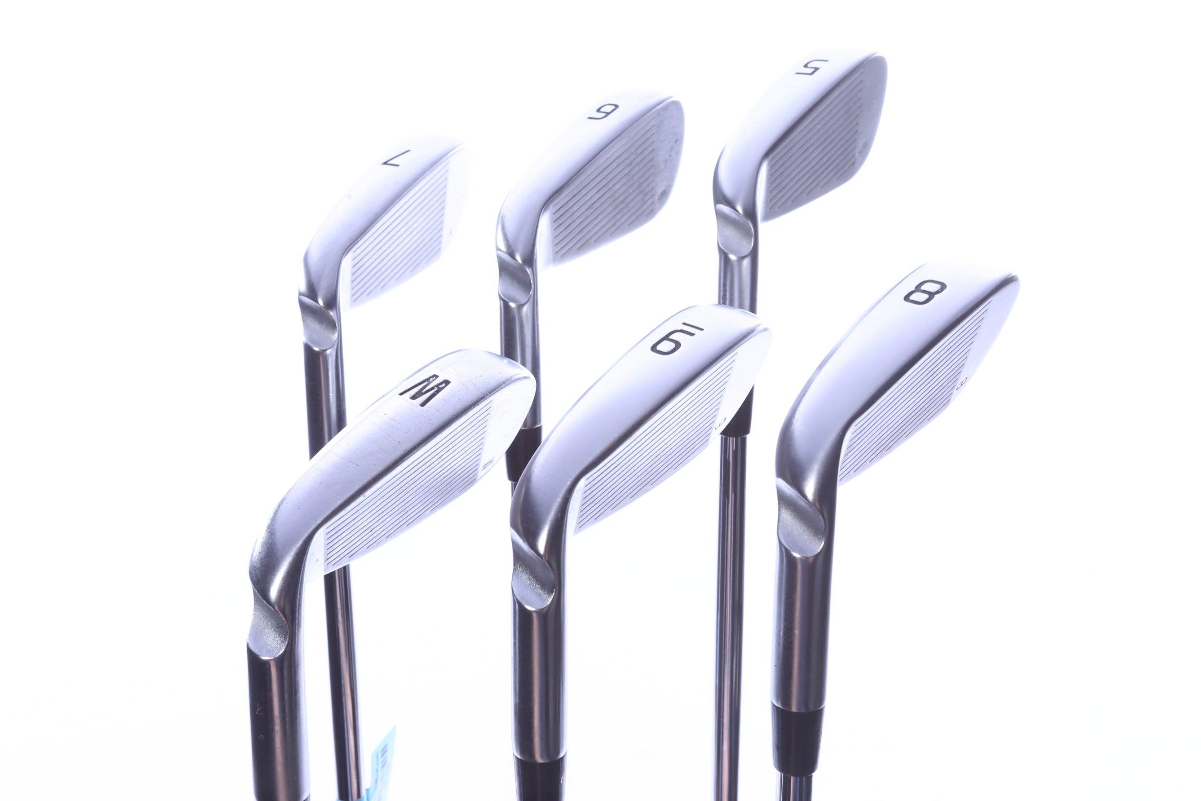 Used Ping G430 Iron Set - Right-Handed - 5-PW - Extra Stiff Flex-Next Round