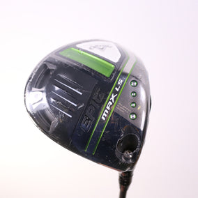 Used Callaway Epic Max LS Driver - Right-Handed - 9 Degrees - Stiff Flex-Next Round