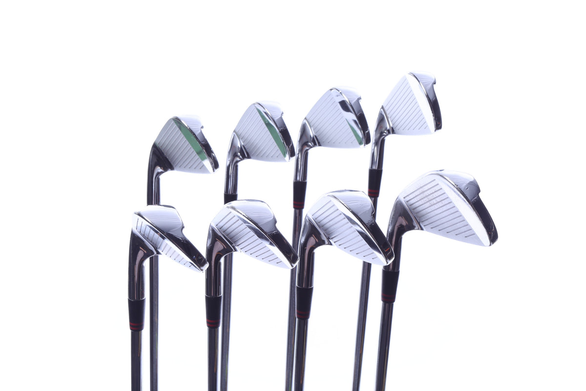Used Ben Hogan Apex Edge 2006 Iron Set - Right-Handed - 3-PW - Regular Flex