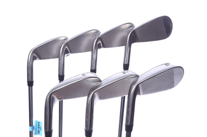 Used Callaway Paradym Ai Smoke Iron Set - Right-Handed - 4-PW - Regular Flex