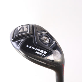 Used Bridgestone Tour B XD-H 4H Hybrid - Right-Handed - 24 Degrees - Regular Flex-Next Round