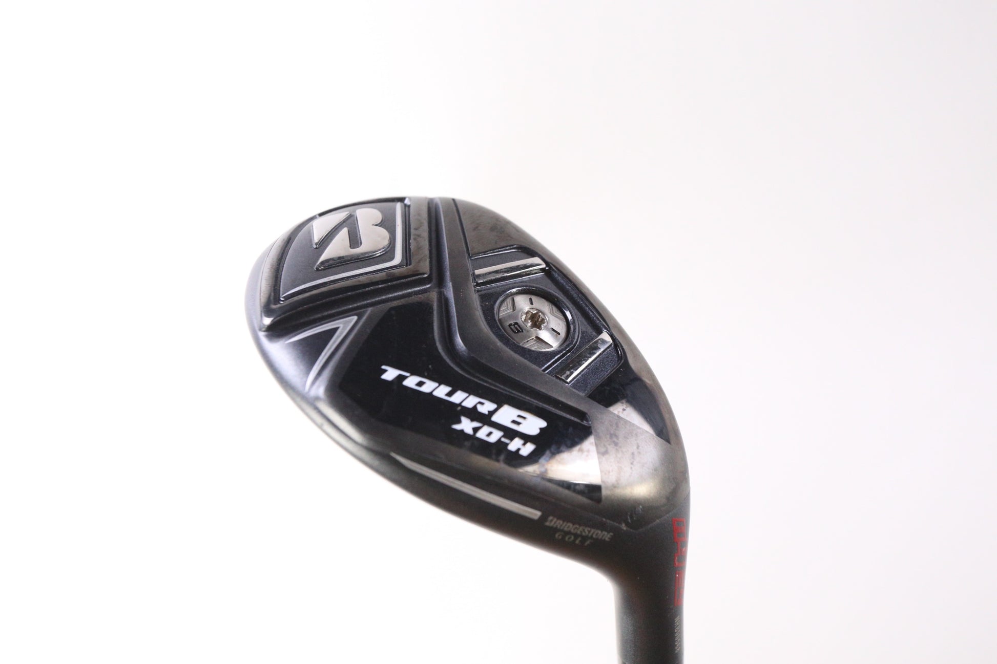 Used Bridgestone Tour B XD-H 4H Hybrid - Right-Handed - 24 Degrees - Regular Flex-Next Round