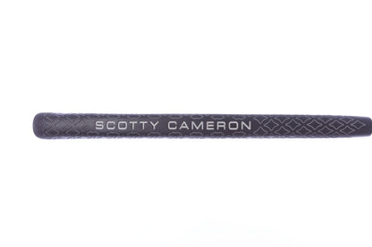 Used Titleist Scotty Cameron 2018 Select Newport Putter - Right-Handed - 34 in - Blade