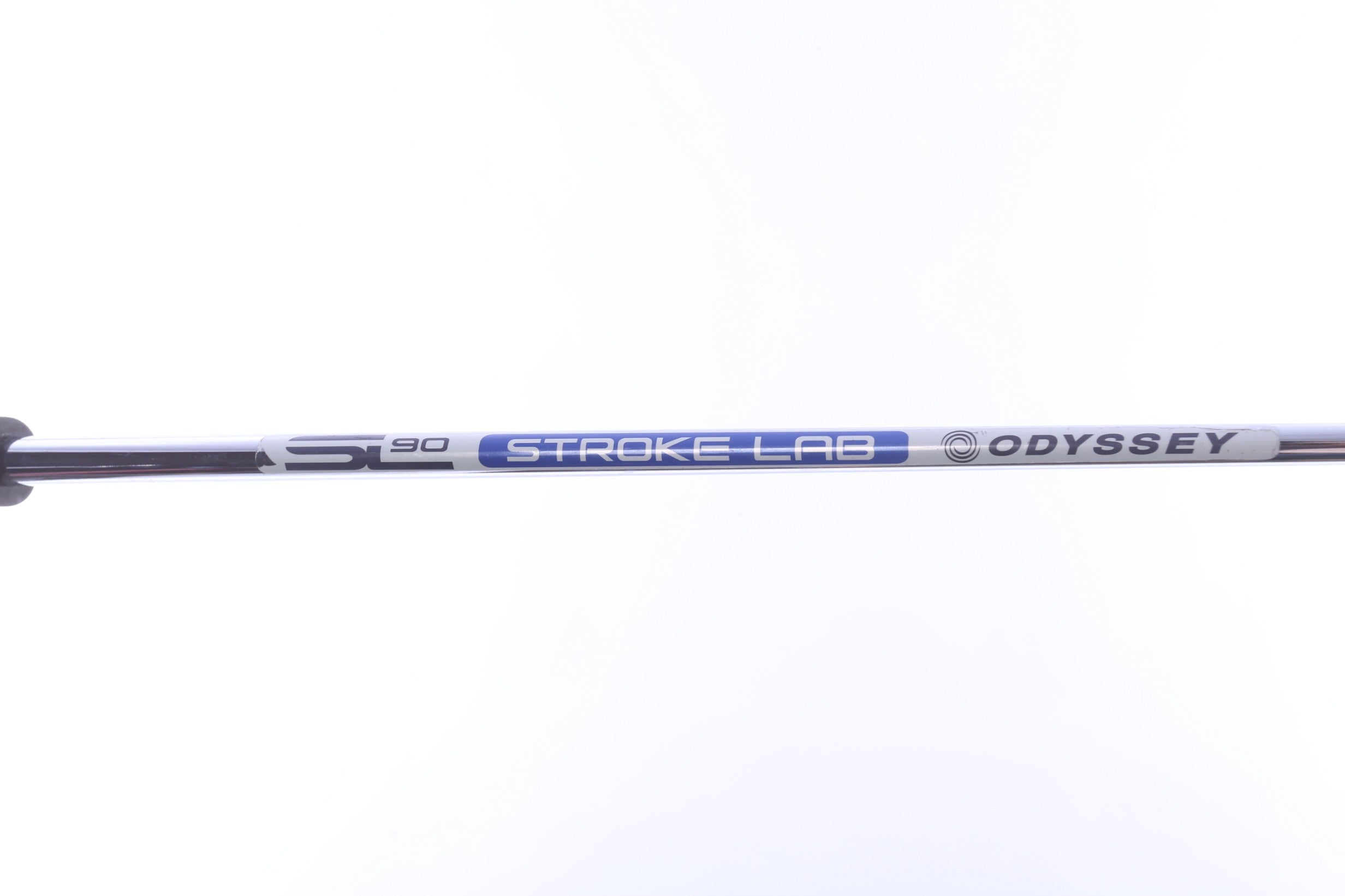 Used Odyssey Ai-ONE Jailbird Mini CH Putter - Right-Handed - 34 in - Mallet-Next Round