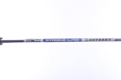 Used Odyssey Ai-ONE Jailbird Mini CH Putter - Right-Handed - 34 in - Mallet-Next Round