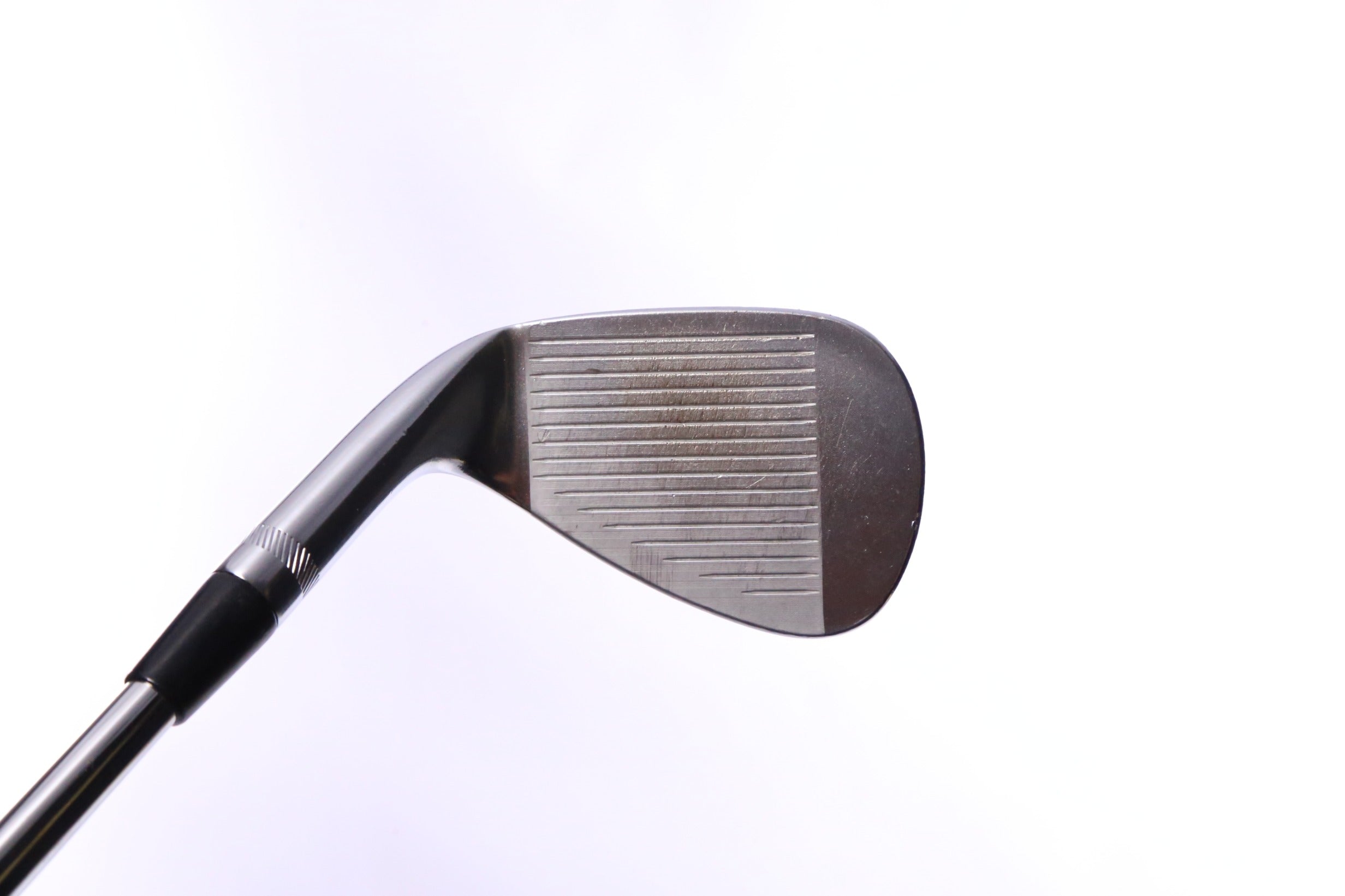 Used Titleist Vokey SM6 Tour Chrome Gap Wedge - Right-Handed - 50 Degrees - Stiff Flex-Next Round