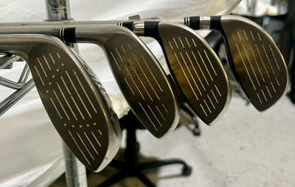 Wholesale Lot of 40 Golf Clubs - Adams & Cobra Hybrids-Next Round