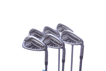 Used Ping i20 Iron Set - Right-Handed - 5-PW - Stiff Flex-Next Round