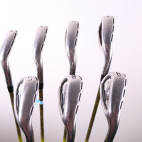 Used Wilson Staff C200 Iron Set - Right-Handed - 5-GW - Regular Flex-Next Round
