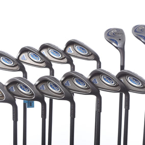 Used Ping G5 Iron Set - Right-Handed - 2H, 3H, 4-LW - Regular Flex-Next Round
