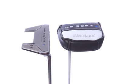 Used Cleveland HB Soft 2 11 Putter - Right-Handed - 35 in - Mallet