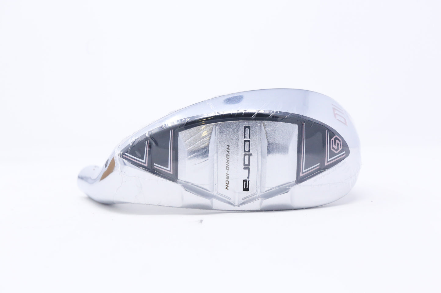 Used Cobra T-Rail 9-Iron - HEAD ONLY - Right-Handed - Degrees-Next Round