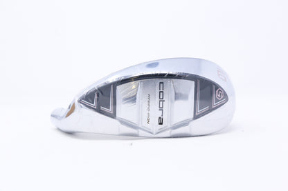 Used Cobra T-Rail 9-Iron - HEAD ONLY - Right-Handed - Degrees-Next Round
