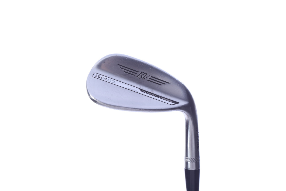 Used Titleist Vokey SM10 Tour Chrome Gap Wedge - Right-Handed - 50 Degrees - Wedge Flex