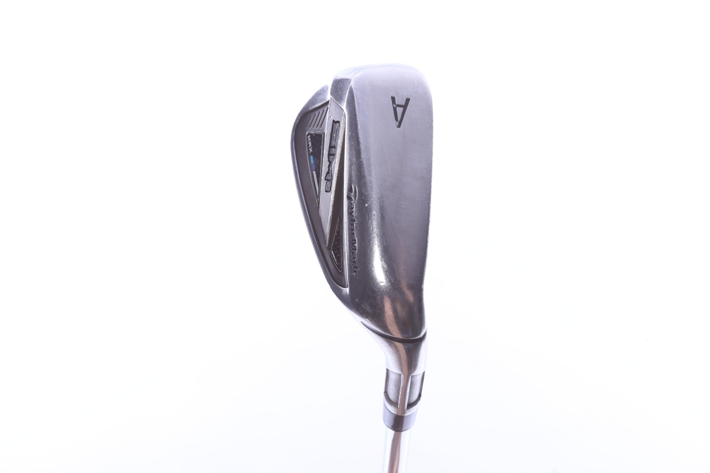 Used TaylorMade SIM2 MAX Approach Wedge - Right-Handed - 49 Degrees - Stiff Flex-Next Round