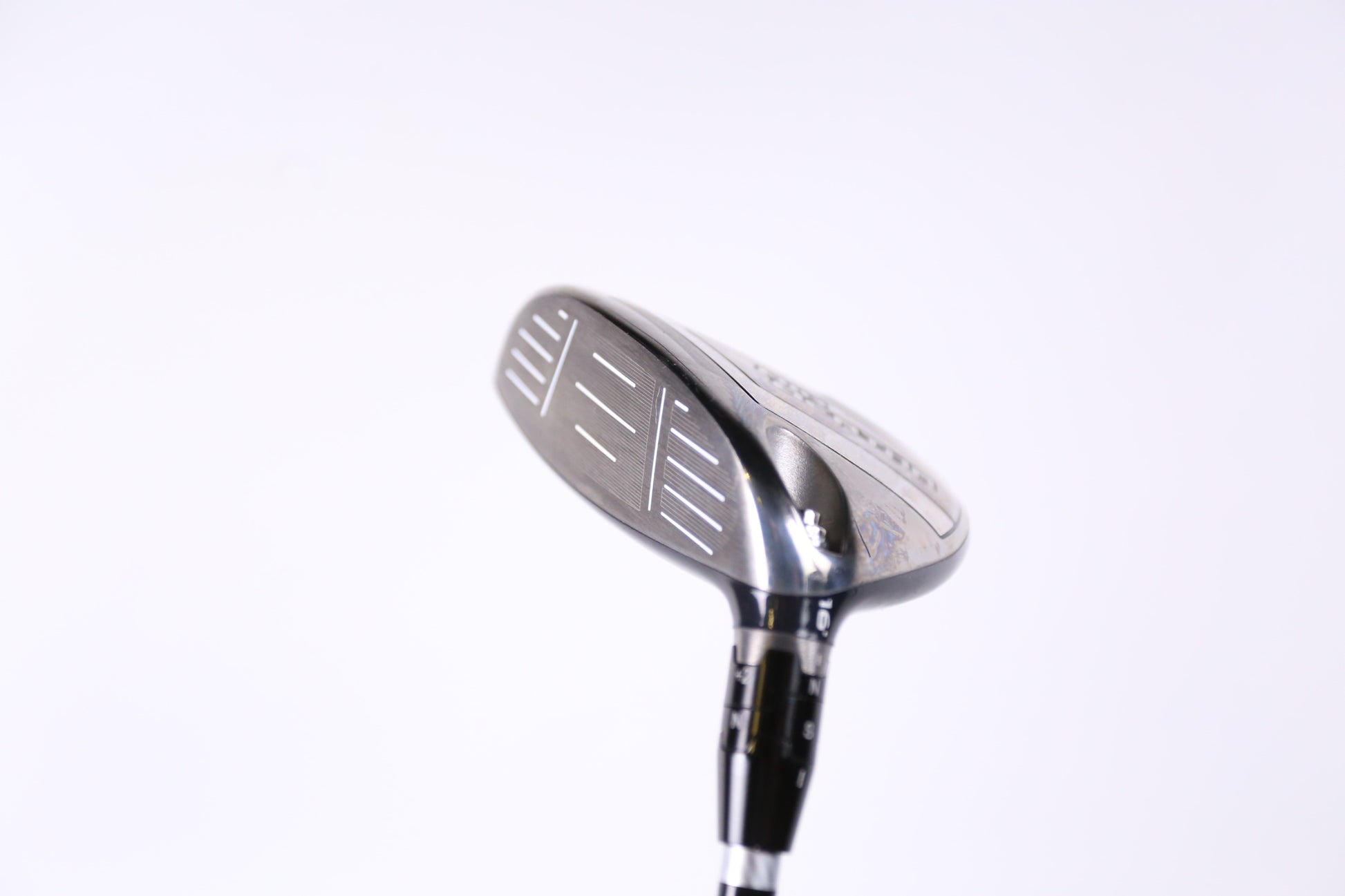 Used Callaway Big Bertha 23 3-Wood - Left-Handed - 16 Degrees - Regular Flex-Next Round