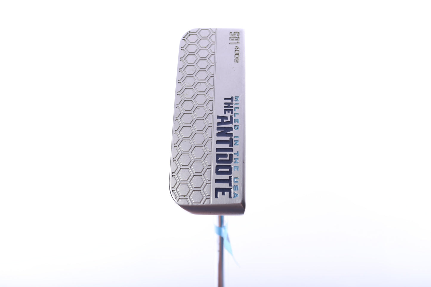Used Bettinardi Antidote SB1 Putter - Right-Handed - 38.25 in - Blade-Next Round