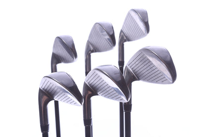 Used Callaway Paradym Ai Smoke MAX Fast Iron Set - Right-Handed - 5-PW - Seniors Flex