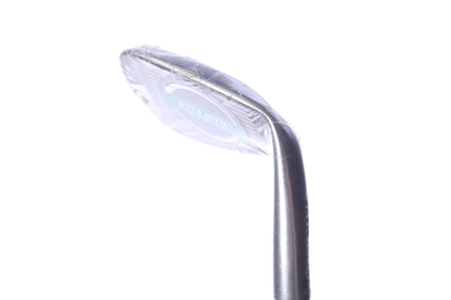 Used TaylorMade Milled Grind 4 Raw Lob Wedge - Left-Handed - 58 Degrees - Wedge Flex-Next Round