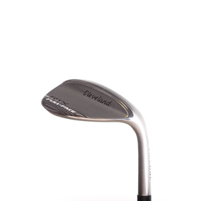 Used Cleveland RTX Full Face ZipCore Tour Satin Lob Wedge - Right-Handed - 58 Degrees - Stiff Flex-Next Round