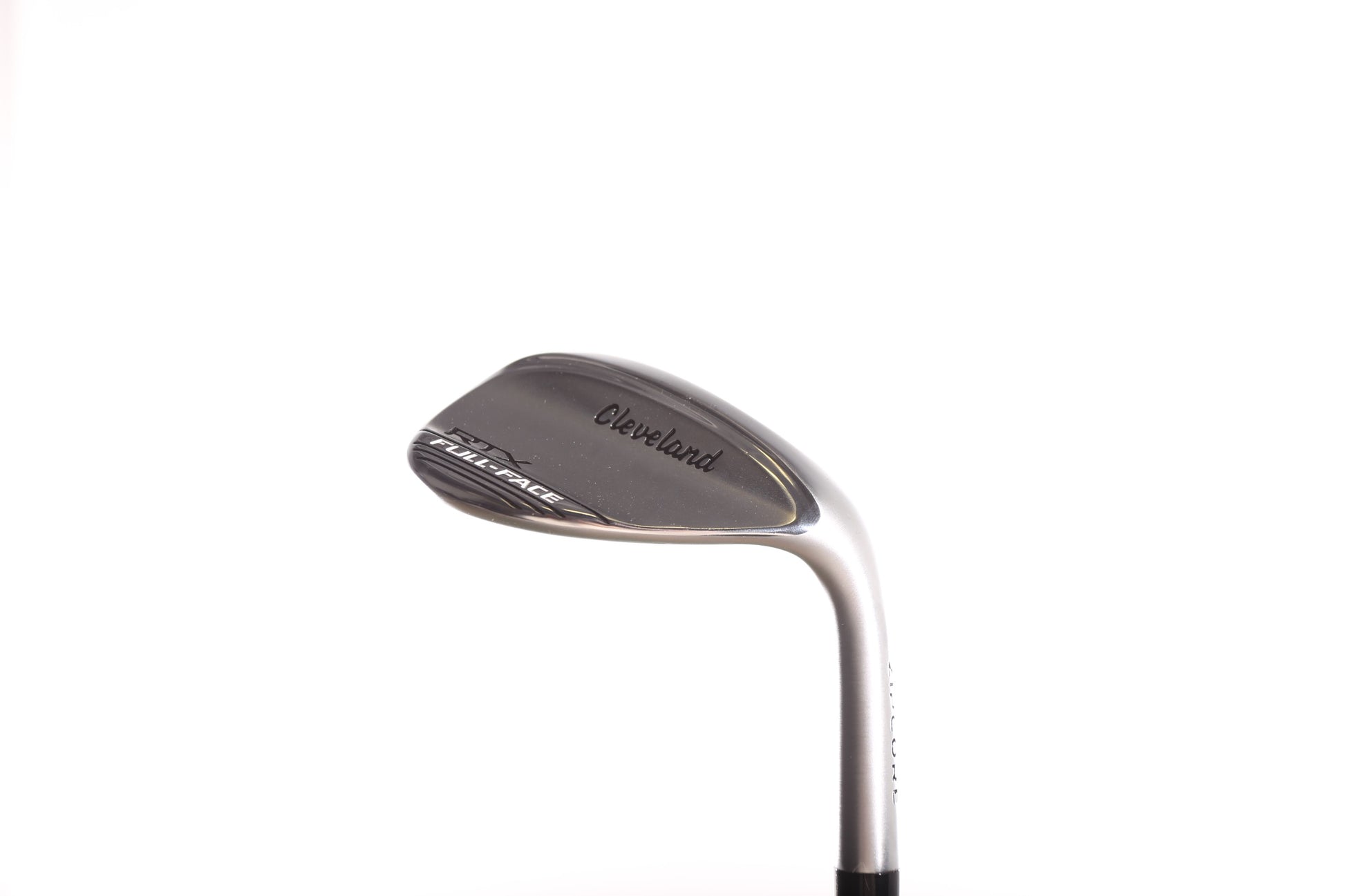 Used Cleveland RTX Full Face ZipCore Tour Satin Lob Wedge - Right-Handed - 58 Degrees - Stiff Flex-Next Round