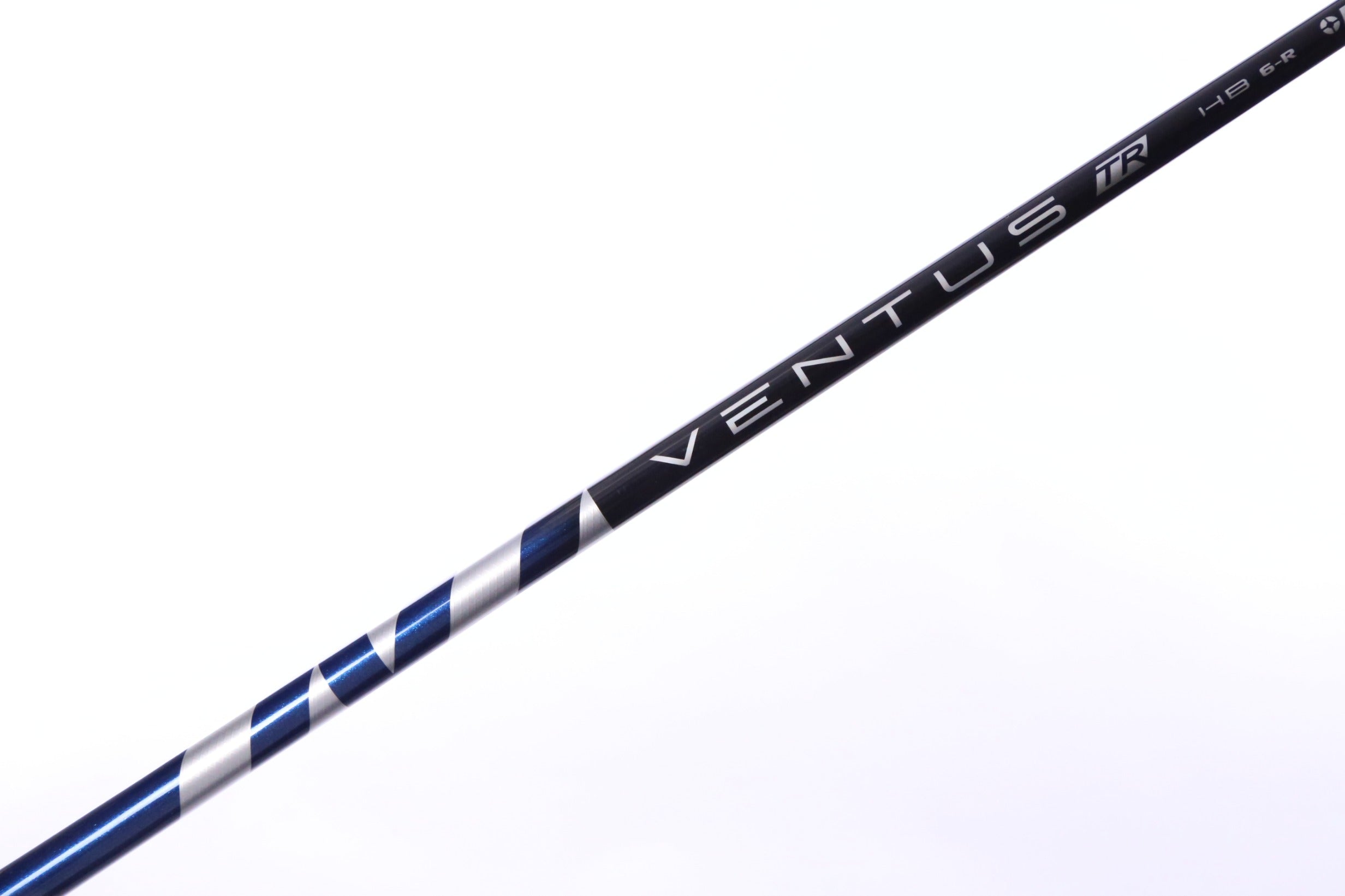Used Fujikura Ventus TR Blue Non Velocore Hybrid Shaft Regular Flex Graphite - 39 in - No Adapter