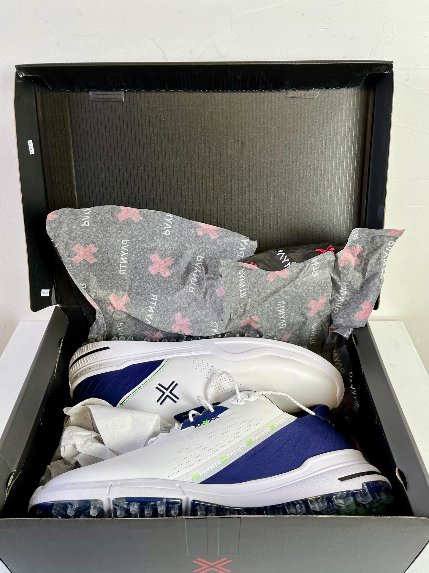 Payntr X 005 F Golf Shoes Men's US 12-Next Round