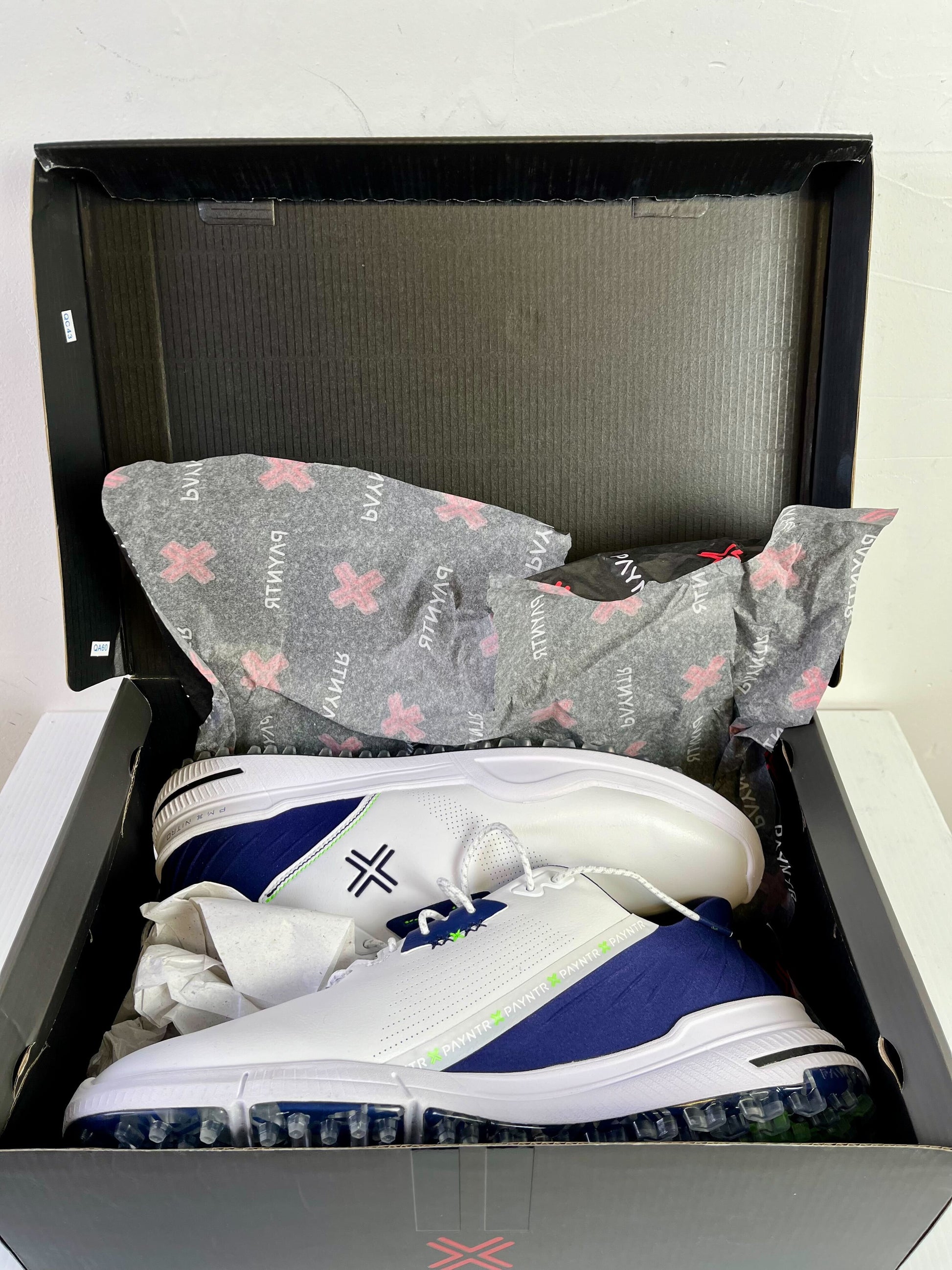 Payntr X 005 F Golf Shoes Men's US 12-Next Round