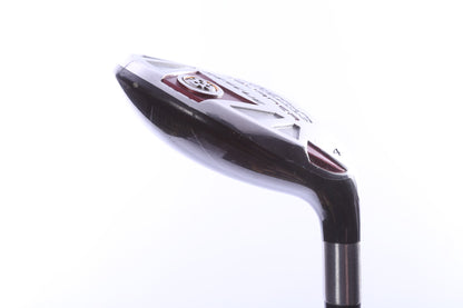 Used TaylorMade Burner Rescue 4H Hybrid - Right-Handed - 22 Degrees - Seniors Flex-Next Round