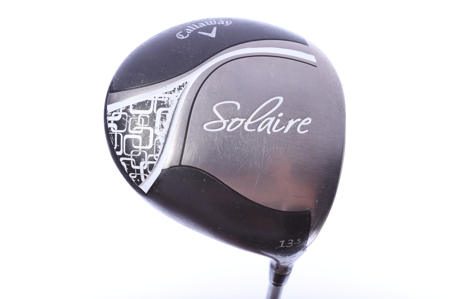 Used Callaway 2014 Solaire Driver - 13.5 Degrees - Ladies Flex Callaway Solaire Stock Graphite - Right-Handed-Next Round