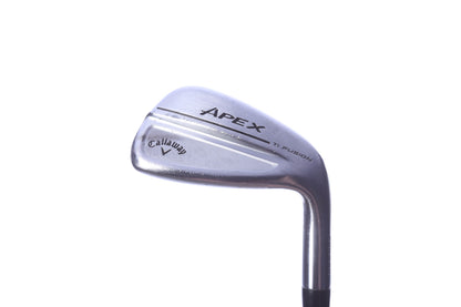 Used Callaway Apex TiFusion Pitching Wedge - Right-Handed - 42 Degrees - Seniors Flex