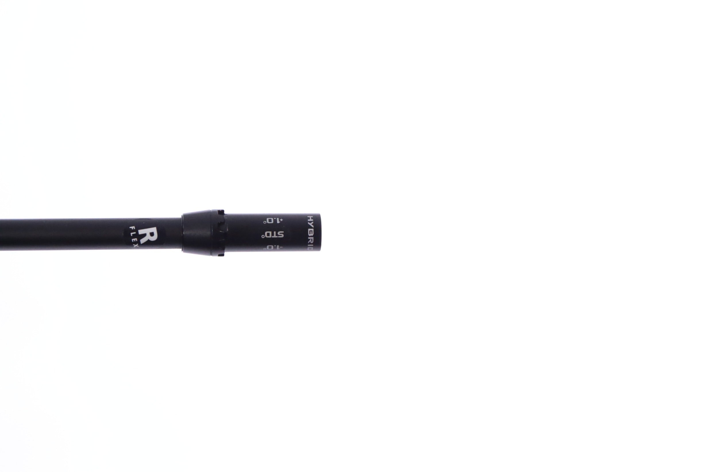 Used Mitsubishi MMT Hybrid Shaft Regular Flex Graphite - 38 in - Cobra MyFly Adapter-Next Round