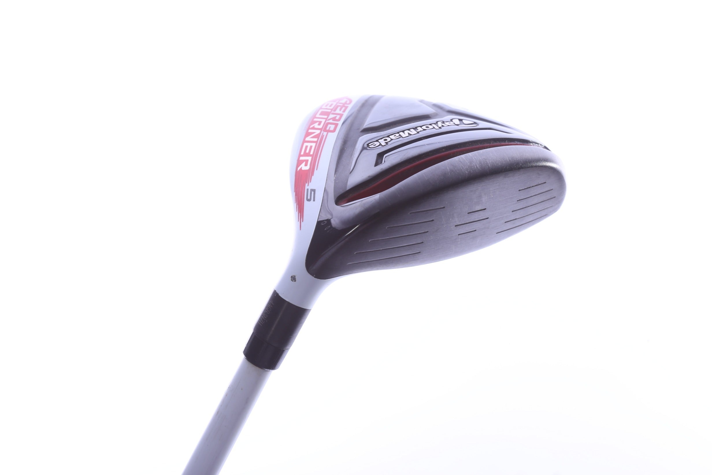 Used TaylorMade AeroBurner 5-Wood - Right-Handed - 18 Degrees - Regular Flex