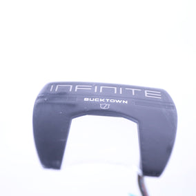 Used Wilson Staff 2024 Infinite Bucktown Putter - Right-Handed - 35 in - Mallet-Next Round