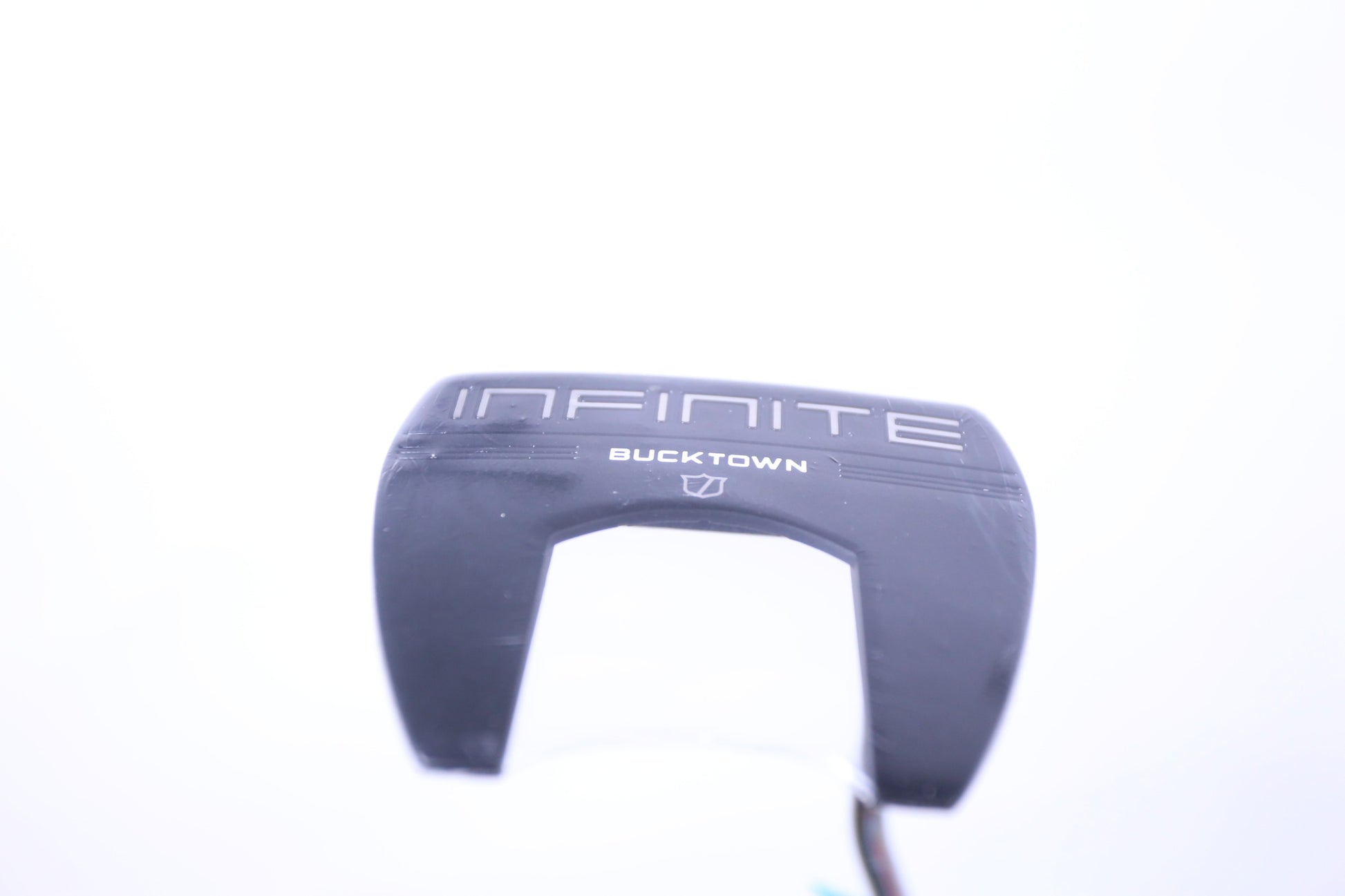 Used Wilson Staff 2024 Infinite Bucktown Putter - Right-Handed - 35 in - Mallet-Next Round