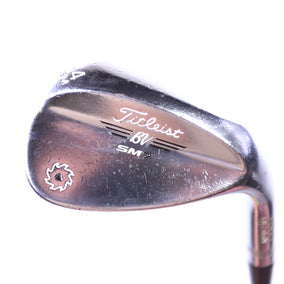 Used Titleist Vokey SM7 Tour Chrome Sand Wedge - Right-Handed - 54 Degrees - Wedge Flex-Next Round