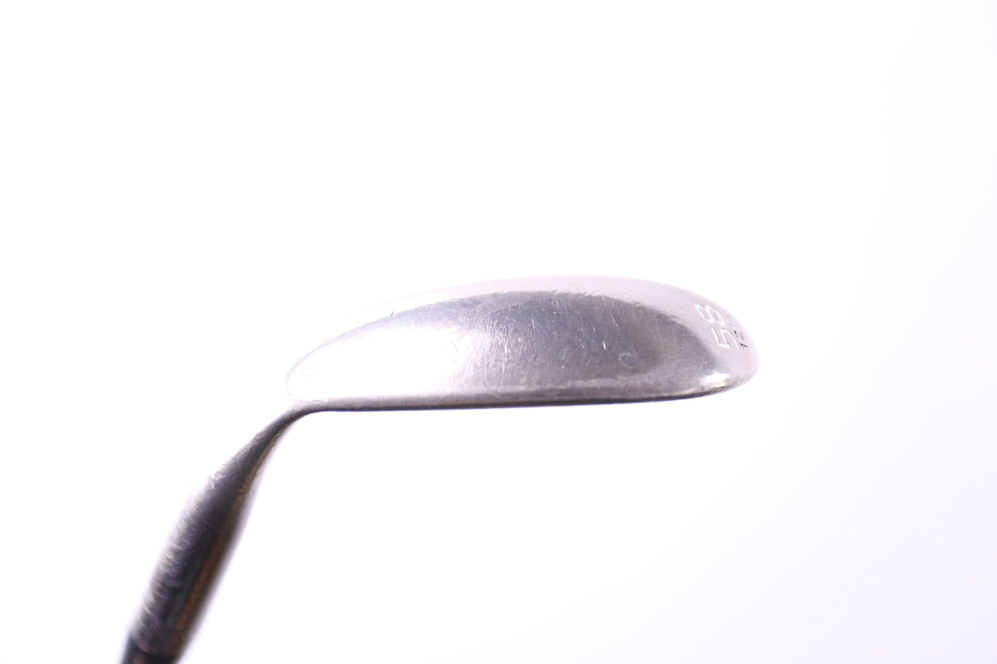Used Titleist Vokey SM7 Brushed Steel Lob Wedge - Right-Handed - 58 Degrees - Seniors Flex-Next Round