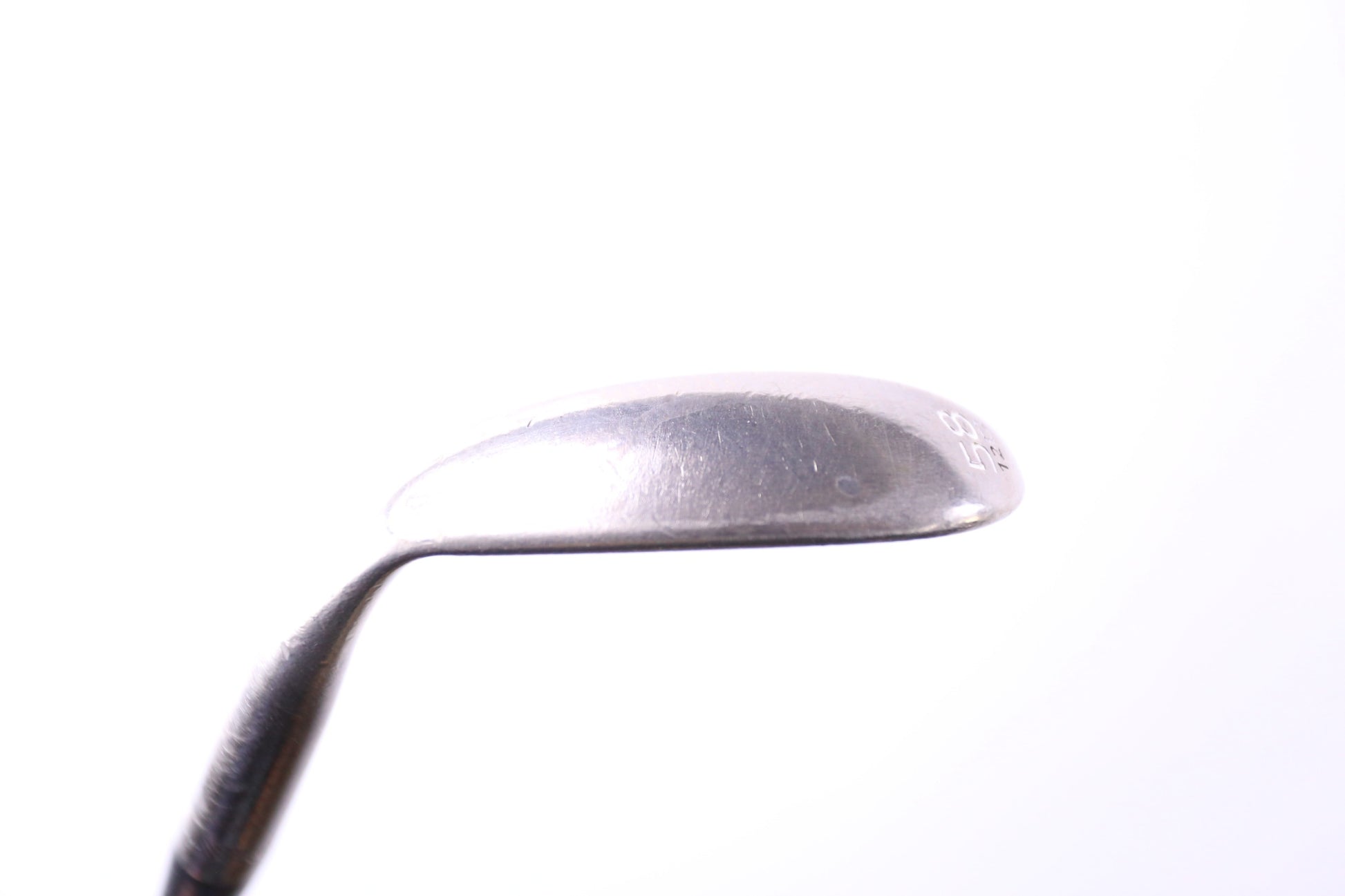 Used Titleist Vokey SM7 Brushed Steel Lob Wedge - Right-Handed - 58 Degrees - Seniors Flex-Next Round
