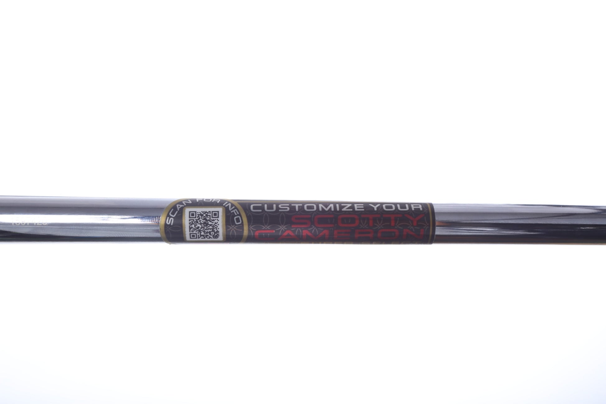 Used Titleist Scotty Cameron Super Select GOLO 6.5 Putter - Right-Handed - 35 in - Mallet-Next Round