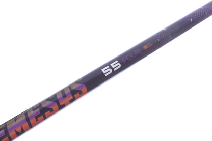 Used Va Composites Nemesys Driver Shaft Stiff Flex Graphite - 44.5 in - TaylorMade M Adapter