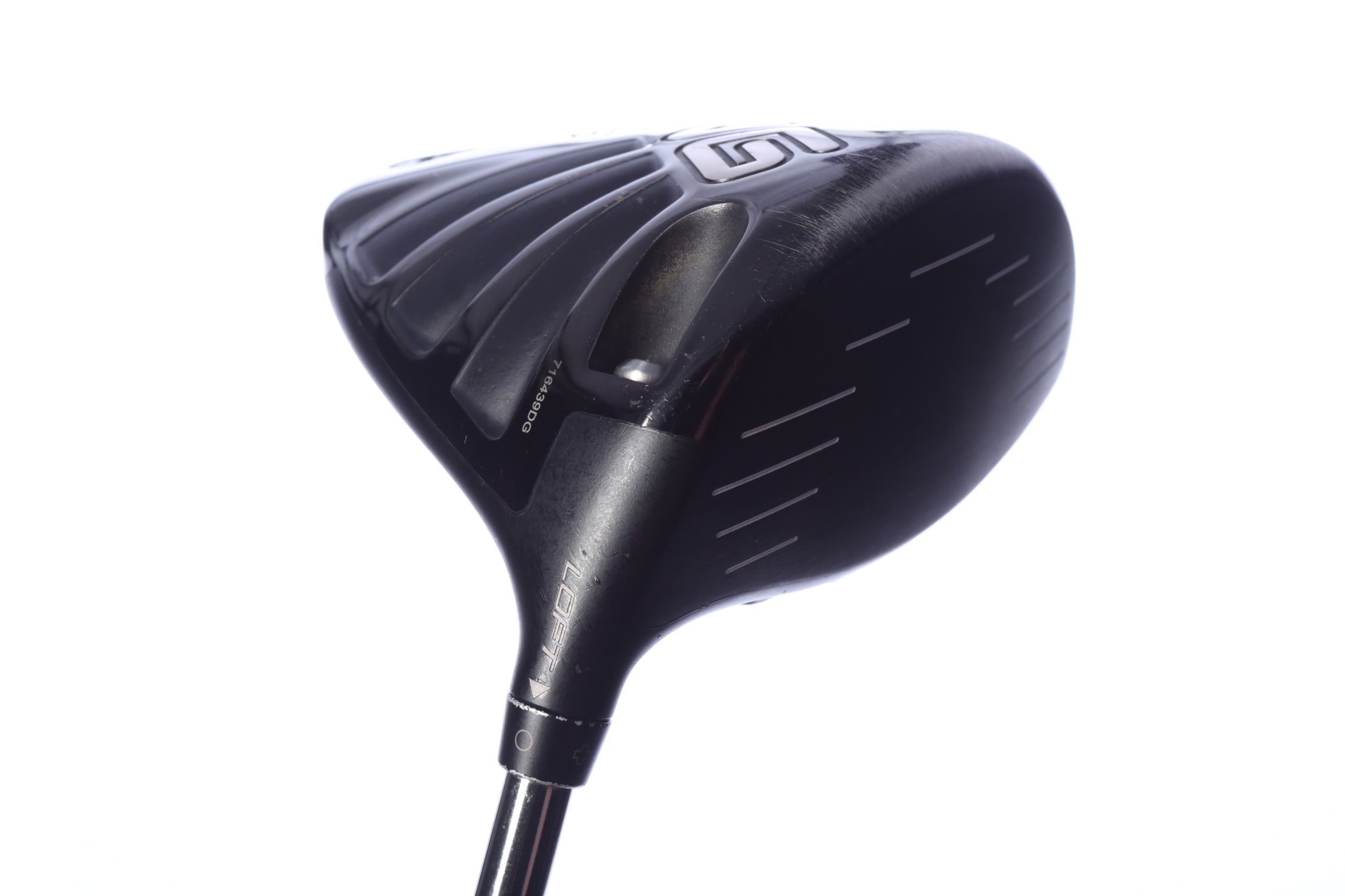 Used Ping G30 Driver - 10.5 Degrees - Stiff Flex Ping Tour 65 - Right-Handed