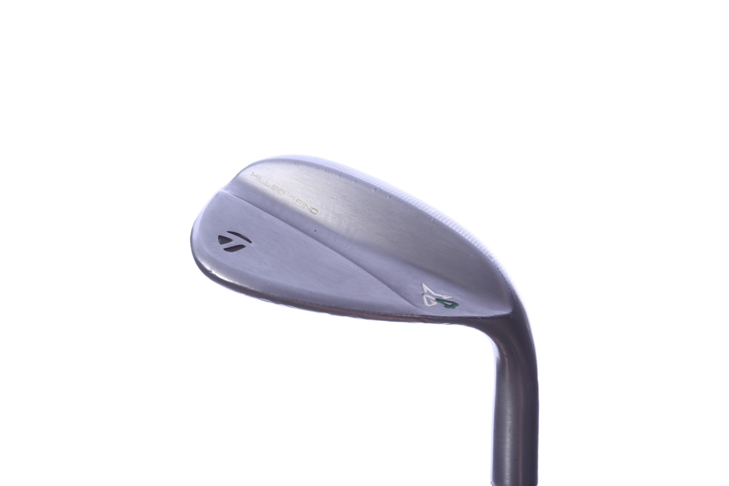 Used TaylorMade Milled Grind 4 Raw Sand Wedge - Right-Handed - 56 Degrees - Wedge Flex