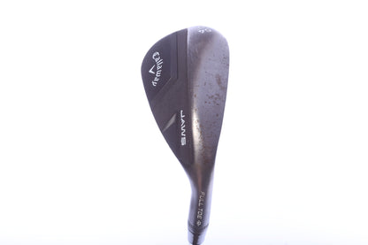 Used Callaway JAWS Full Toe Black Sand Wedge - Right-Handed - 54 Degrees - Wedge Flex-Next Round